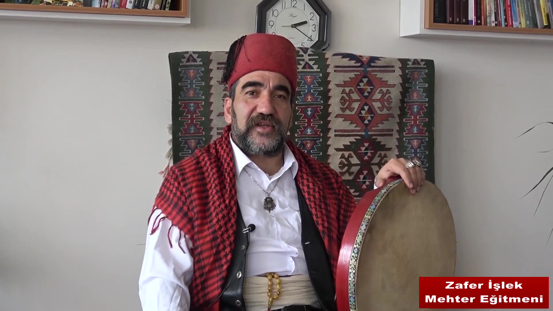 2020 Afyonkarahisar Sevgi Yılı/Ramazan Geleneklerimiz-Zafer İşlek