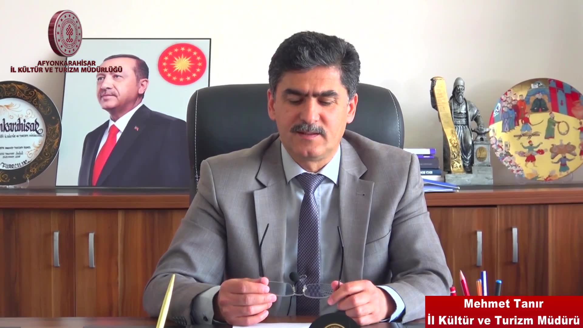 Hikayeni Yaz adlı yarışmasında dereceye giren hikayeleri İl Müdürü Tanır Açıkladı