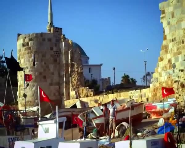 Adana İli Tanıtım Filmi (Türkçe)