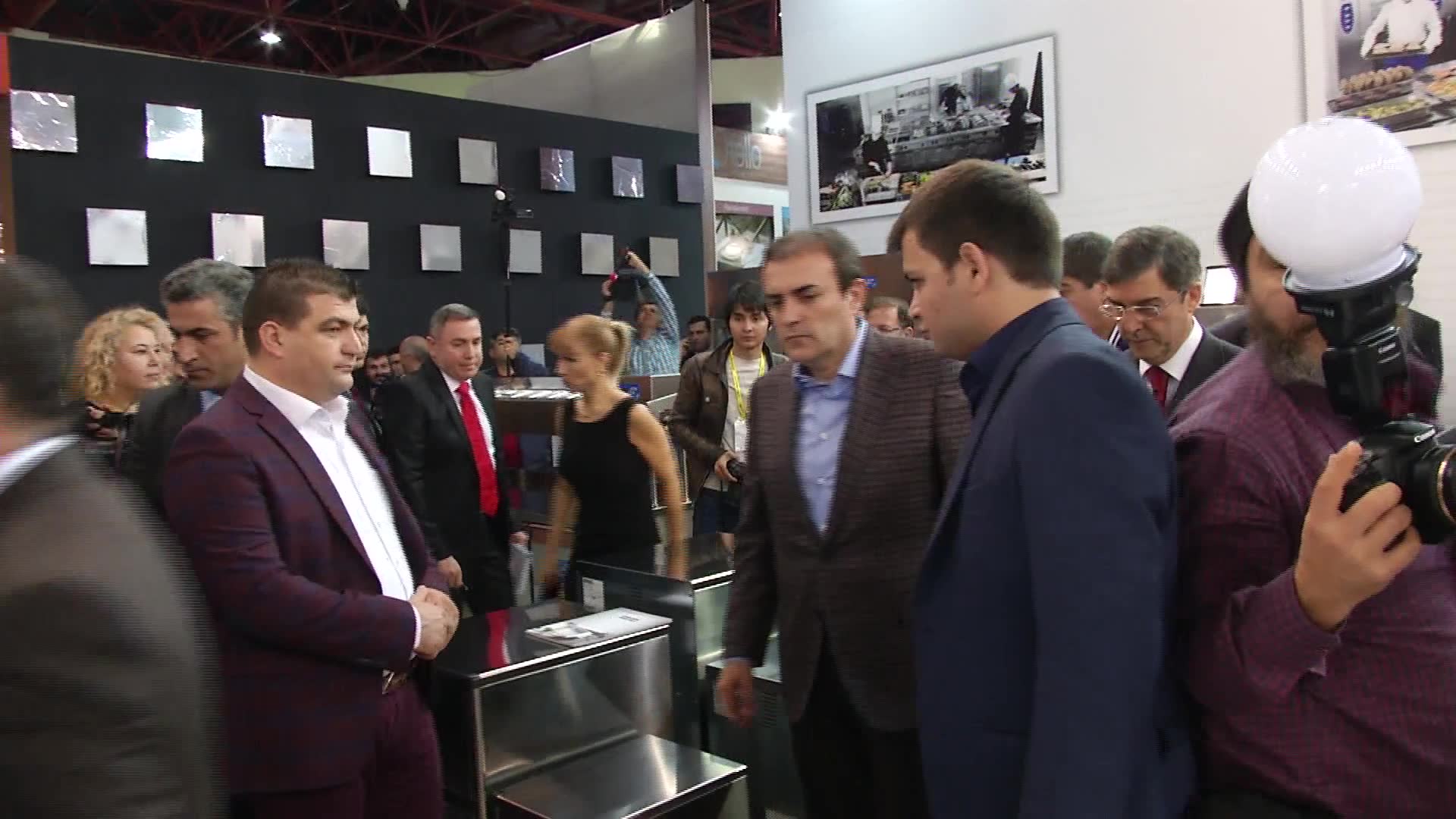 Konaklama ve Ağırlama Ekipmanları İhtisas Fuarı