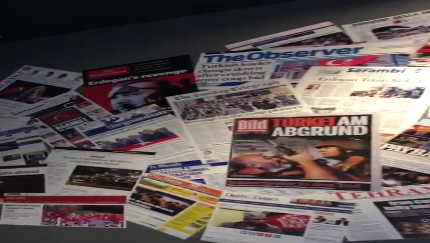 15 TEMMUZ DEMOKRASİ VE MİLLİ BİRLİK GÜNÜ - 2