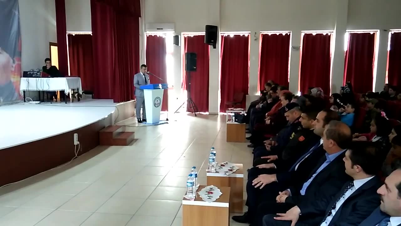 55. Kütüphane Haftası