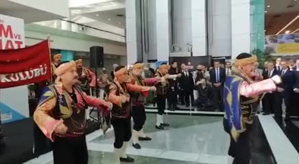 2019 TRAVEL EXPO ANKARA 4. ULUSLARARASI TURİZM VE SEYAHAT FUARI