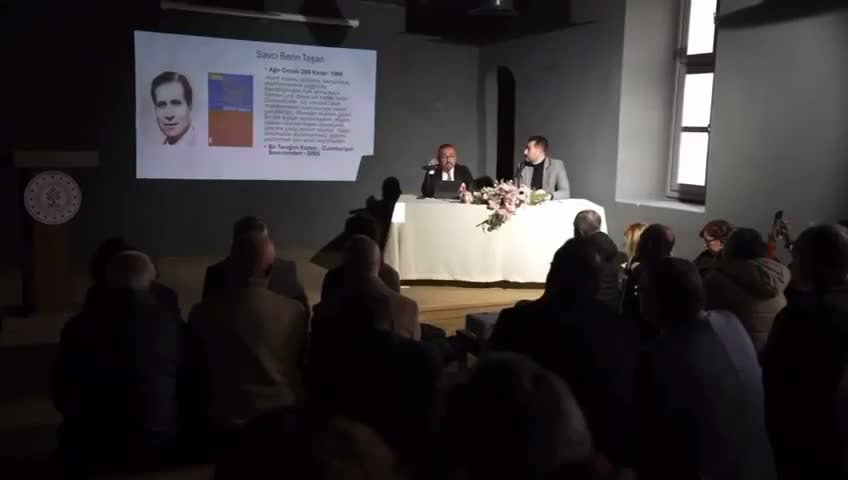 Sinop Müze Konferansları Serisi