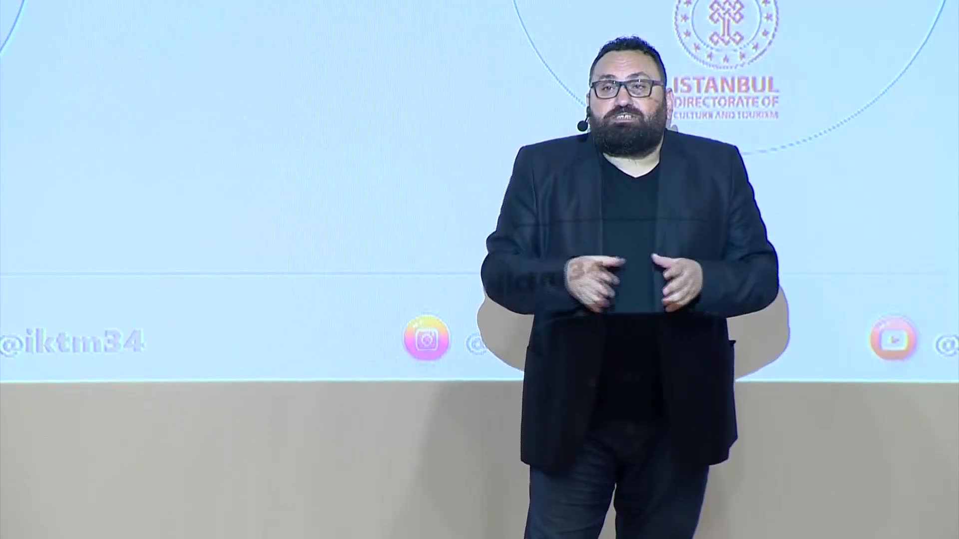 İstanbul Şehir ve Kültür - Bünyamin YILMAZ