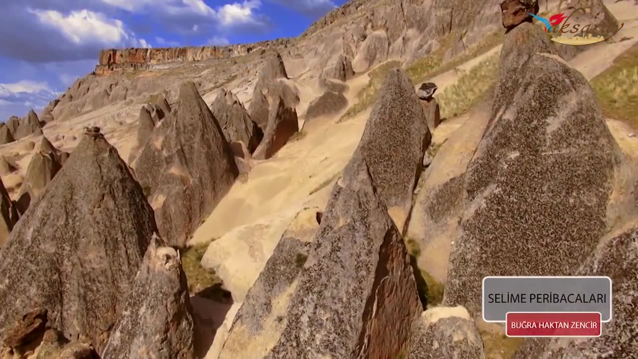 Aksaray İçin Çal Gelin Tanış Olalım