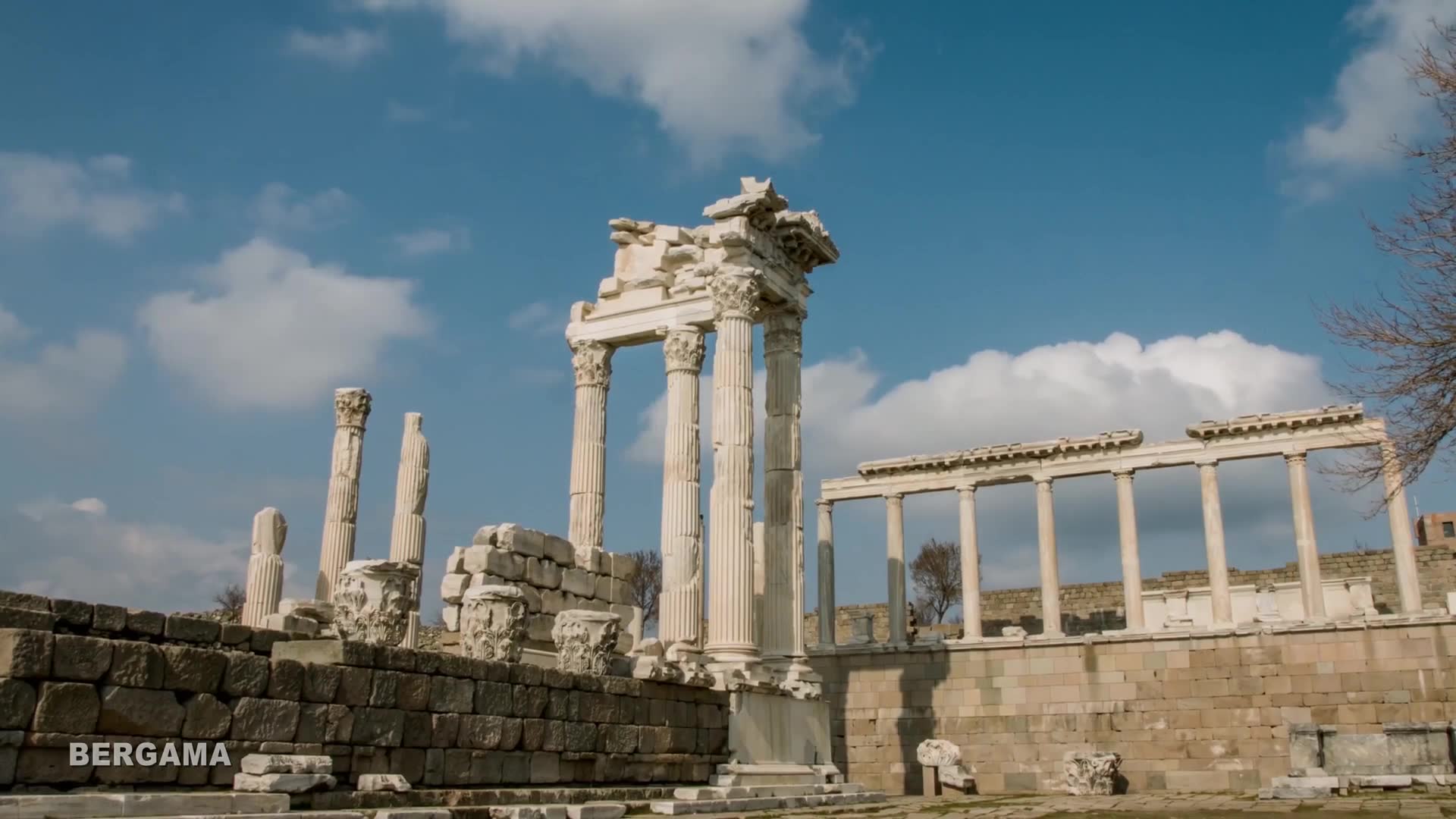Bergama Tanıtım Filmi