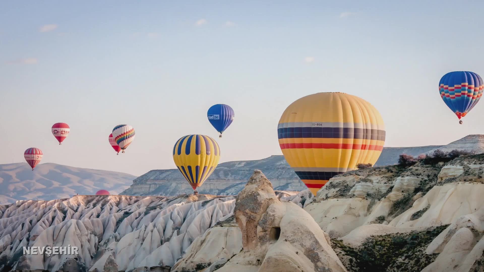 Nevşehir Tanıtım Filmi