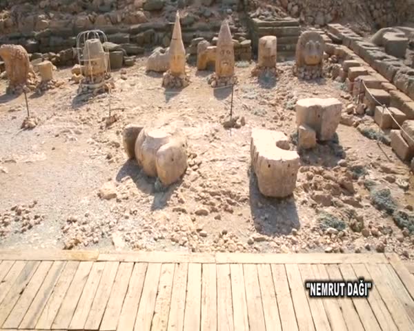 Adıyaman Tanıtım Filmi Havadan Çekim