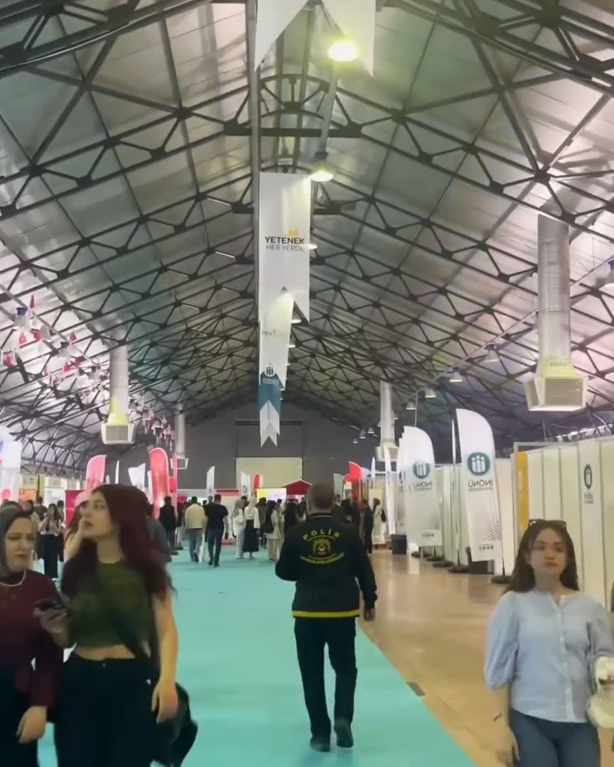 Malatya 100.Yıl İl Halk Kütüphanesi Tanıtım Videosu