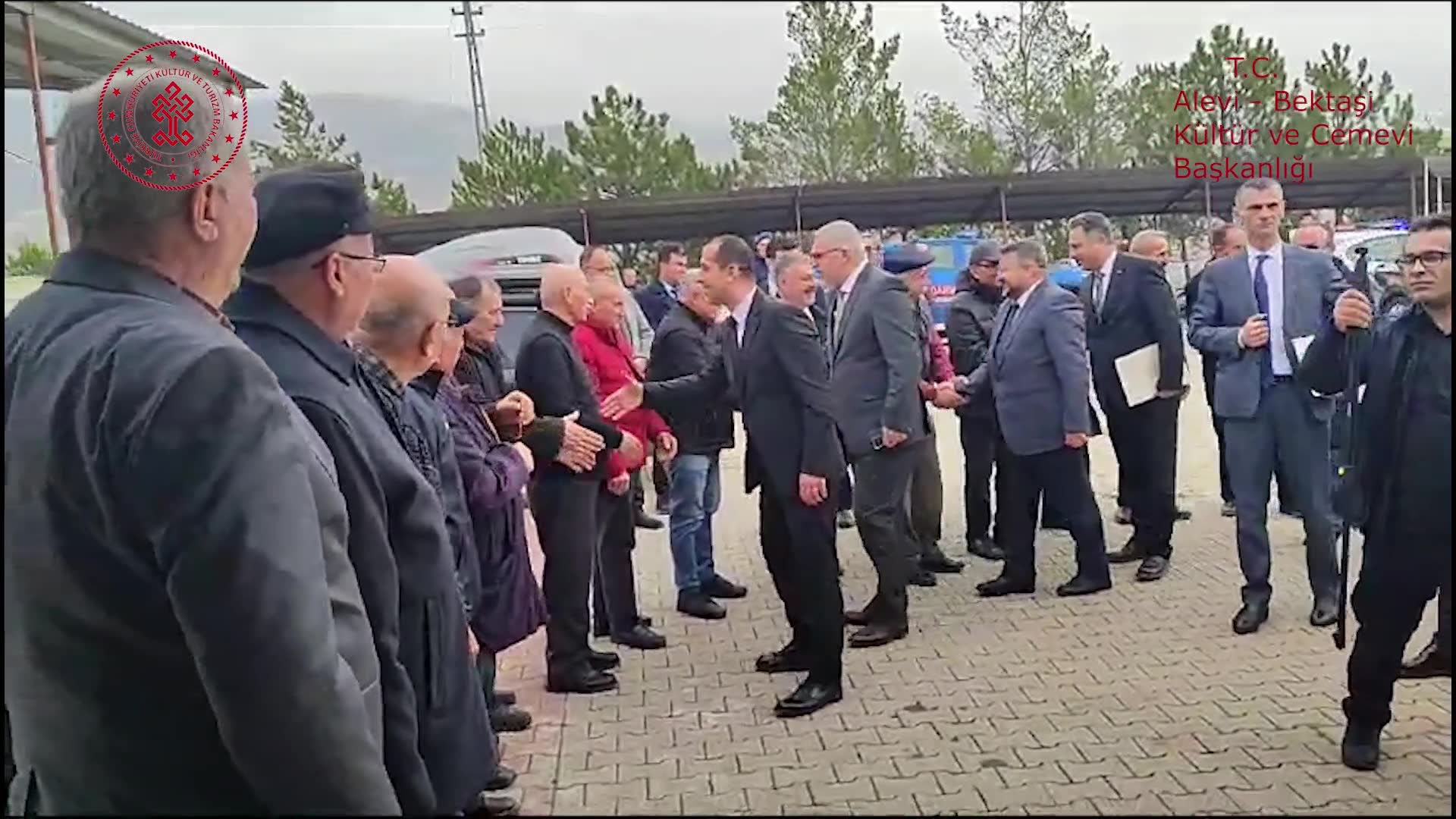 Çankırı Şabanözü Canlarla Buluşma Toplantısı (Video) 