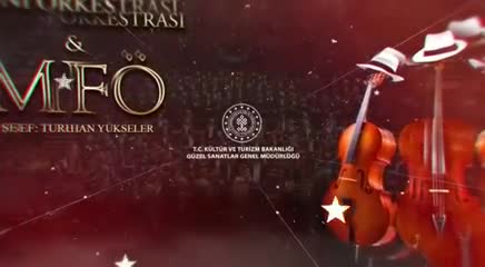 EFSANE ŞARKILARIYLA MFÖ ANKARADA