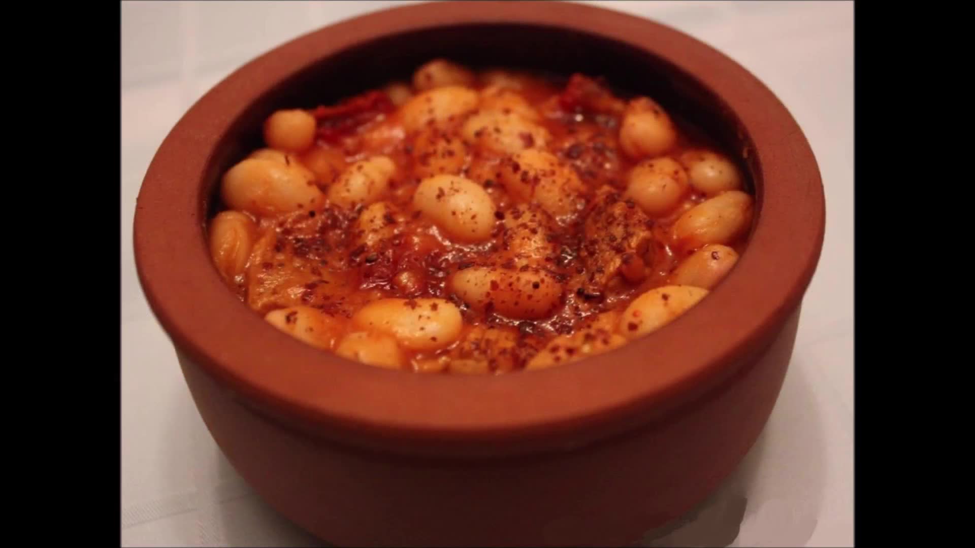 Ak fasulye Türküsü