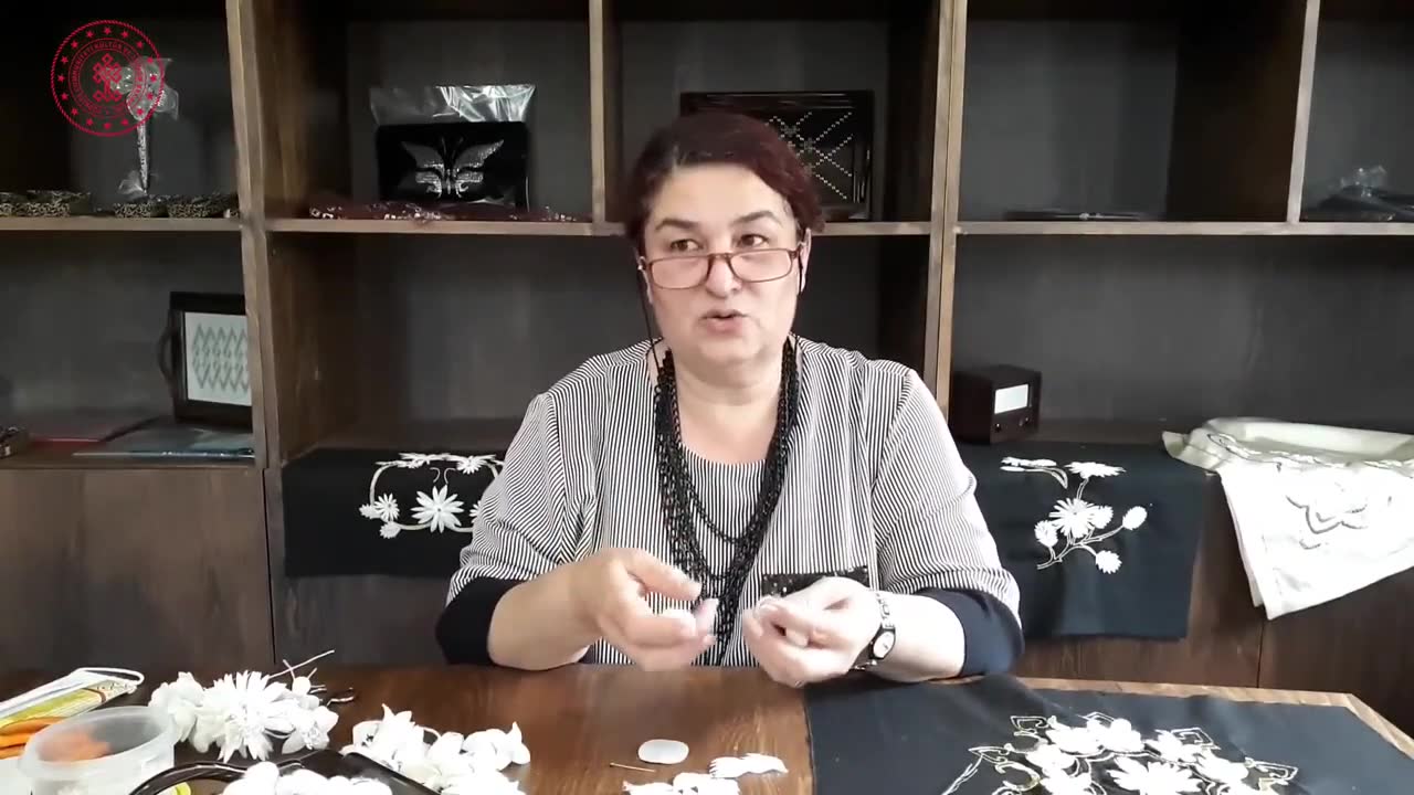 Sönmez TIĞ ile İpek Kozası Sanatı