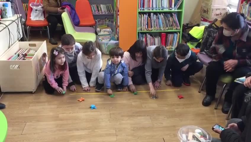 Etkinlik 18 Şubat Serap Sedat