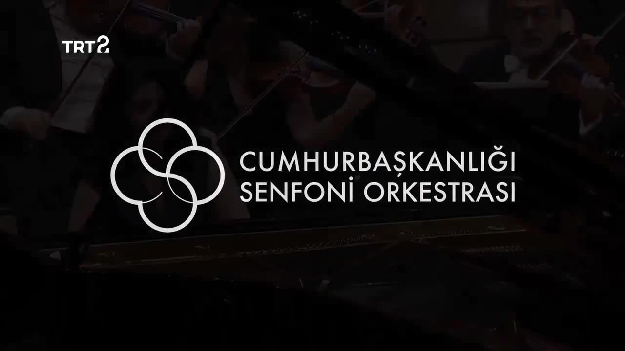 Cumhurbaşkanlığı Senfoni Orkestrası Victor Aviat Nino Gvetadze 14 Ekim 2022 Konseri Tanıtımı