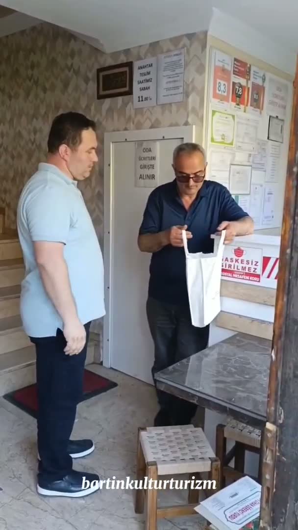 Bartında Denetim Faaliyetleri