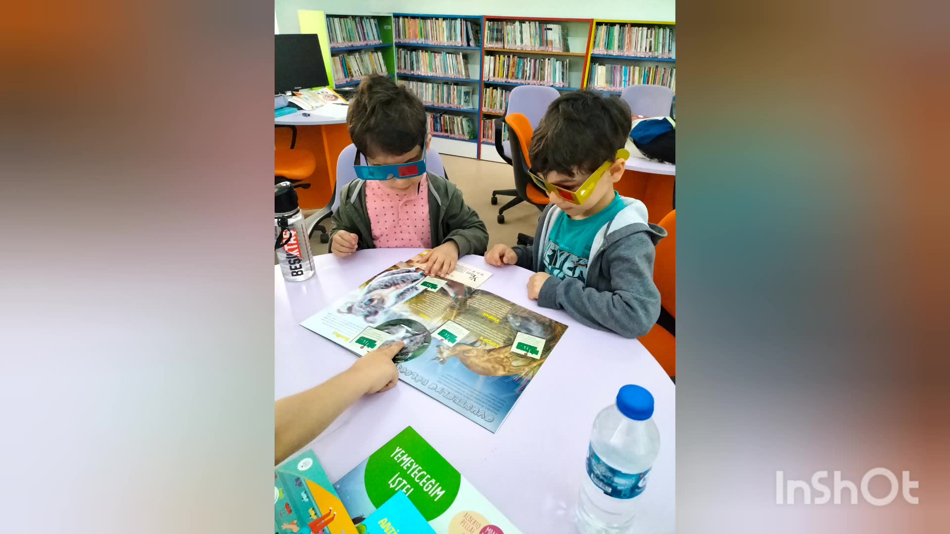 Kütüphane Haftası