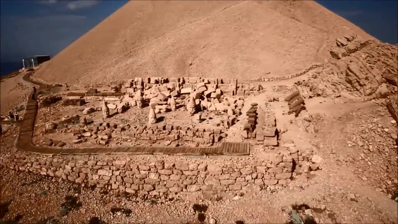 Nemrut Dağı