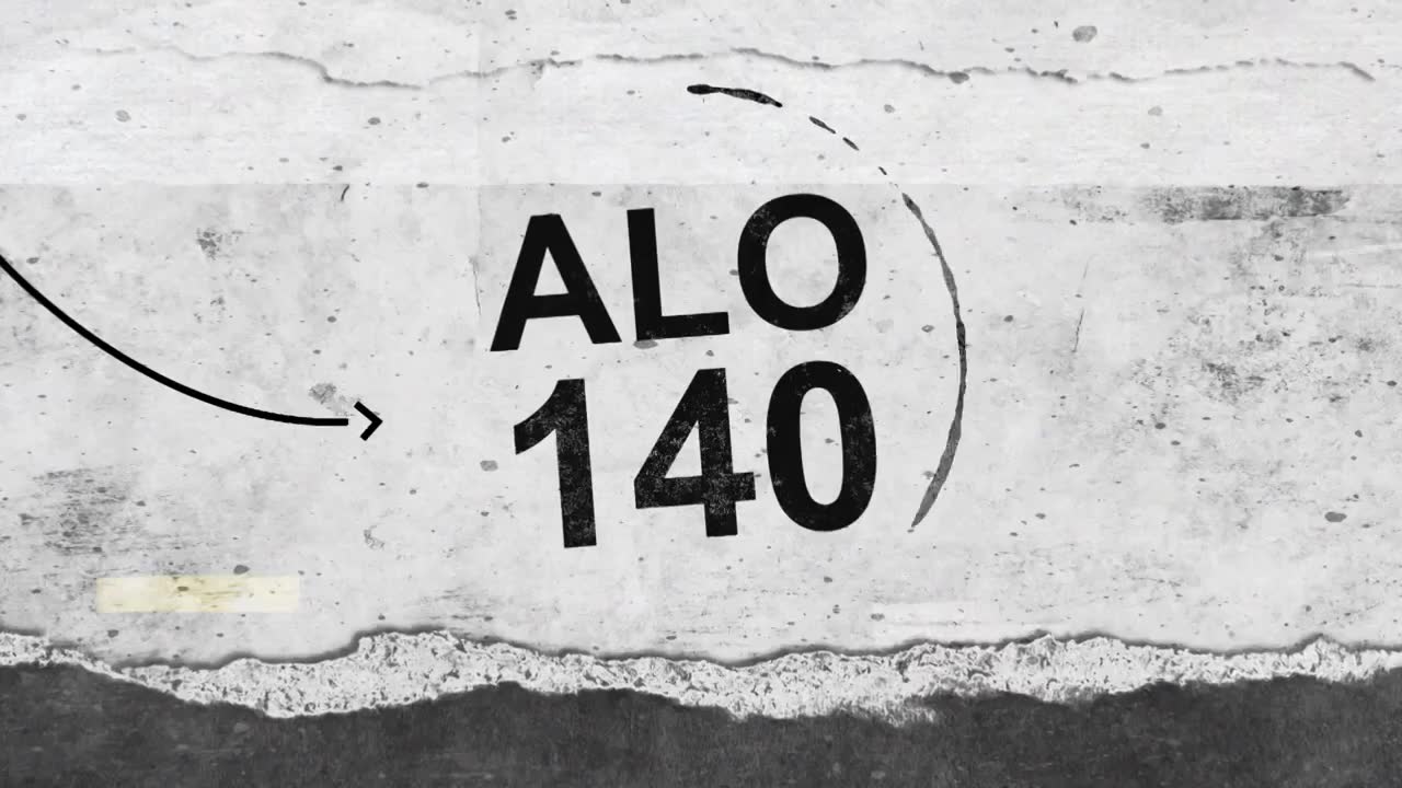 Alo 140 Kamu Spotu (Sunucular)