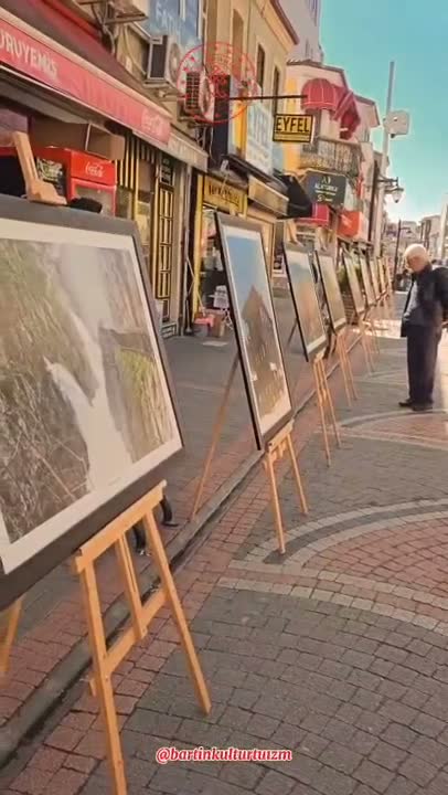 Bartın Fotoğraf Sergisi