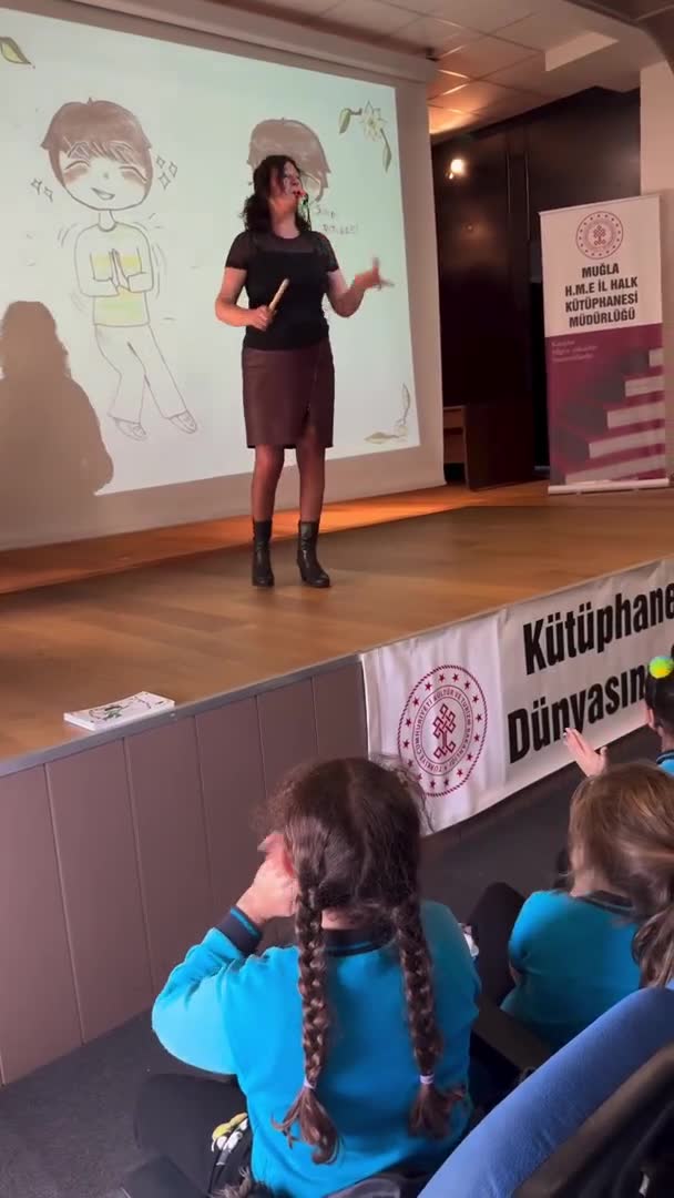 Banu AKIN ile Müzik Atölyesi