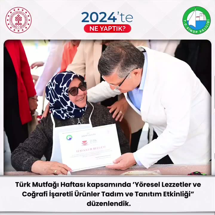 2024 de Ne Yaptık?