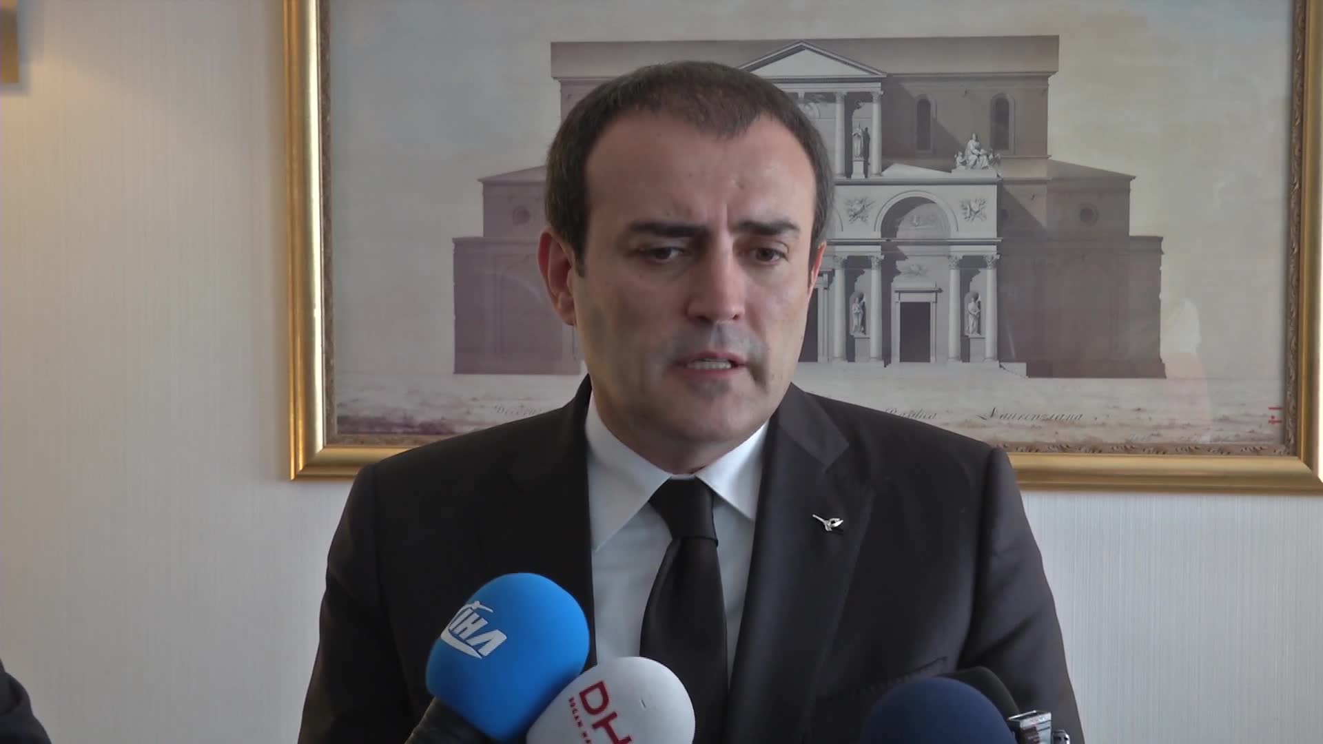 BM DÜNYA TURİZM ÖRGÜTÜ GÜVENLİK VE TURİZM TOPLANTISI 