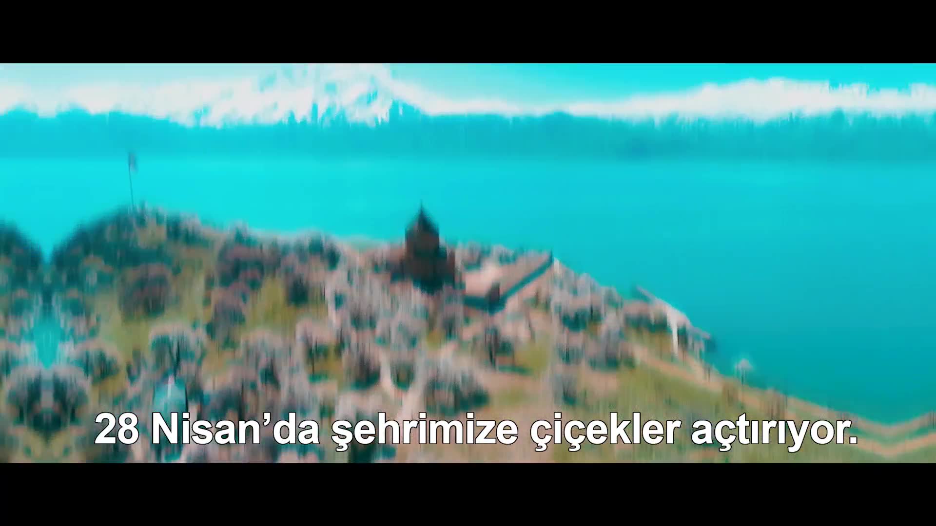 Akdamar Badem Çiçeği Festivali
