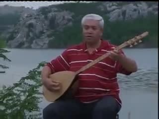 Bucaklı Mercan Alagöz - Teke havası ve oyunu