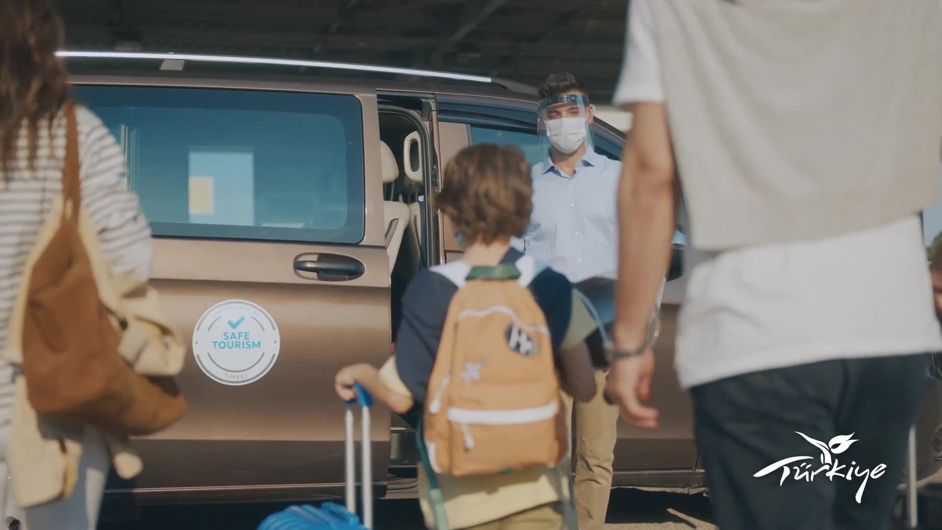 Tatil Keyfiniz Türkiyede Güvende