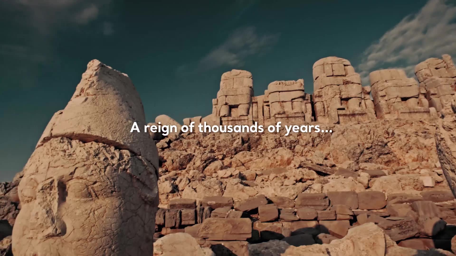 Nemrut Dağı