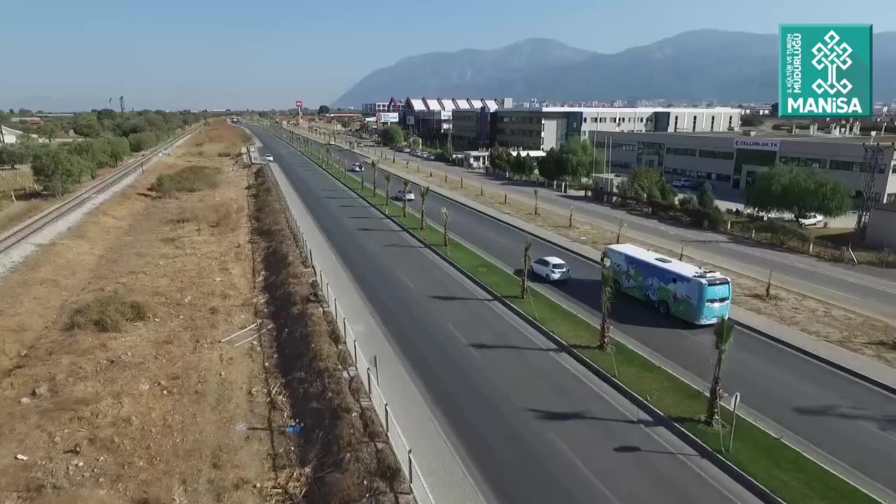 Manisa Gezici Kütüphane