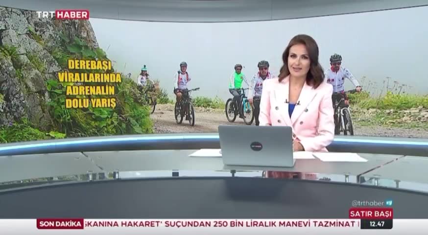 Ullusal Basında Bayburt Haberleri