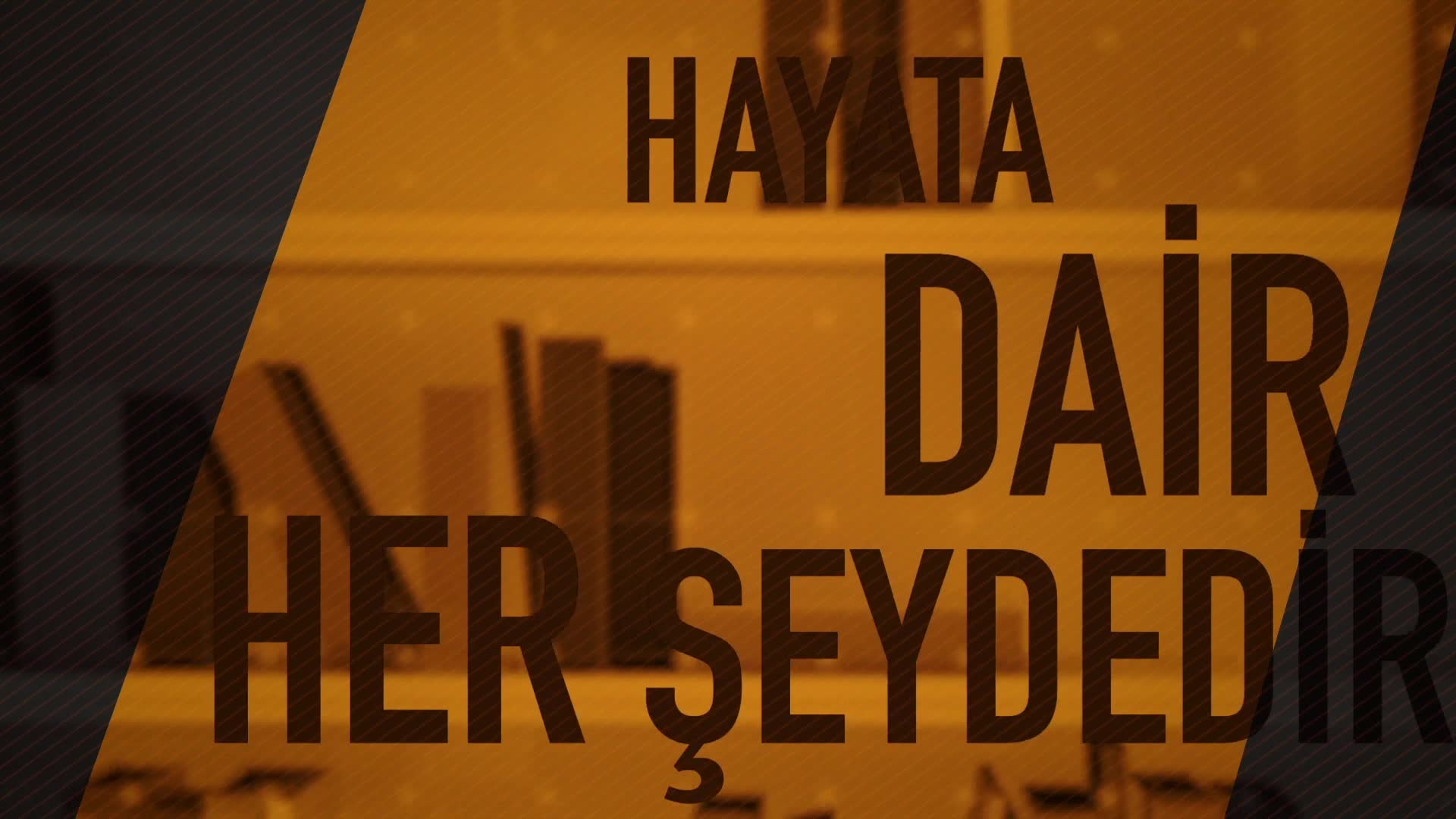 58. Kütüphane Haftası Tanıtım Filmi - Kütüphaneler ve Yayımlar Genel Müdürlüğü