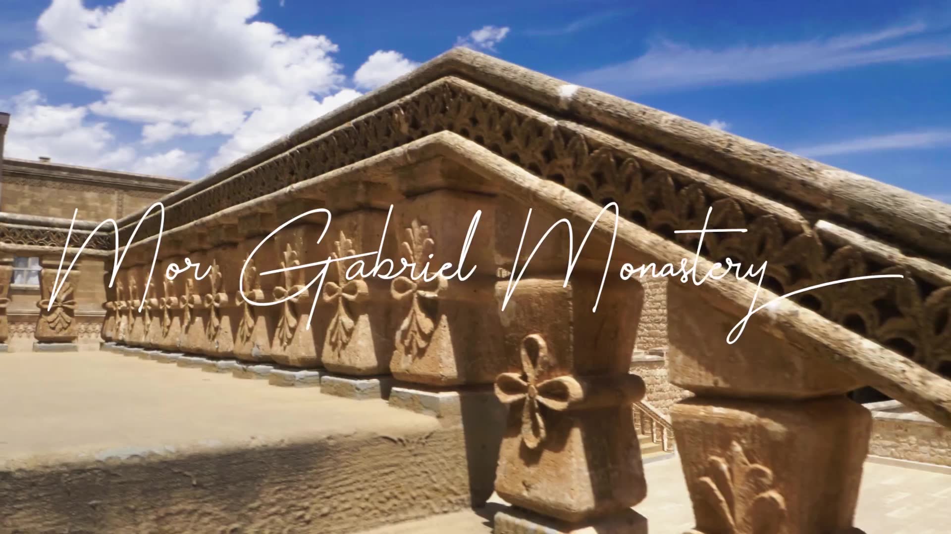 Mor Gabriel Manastırı