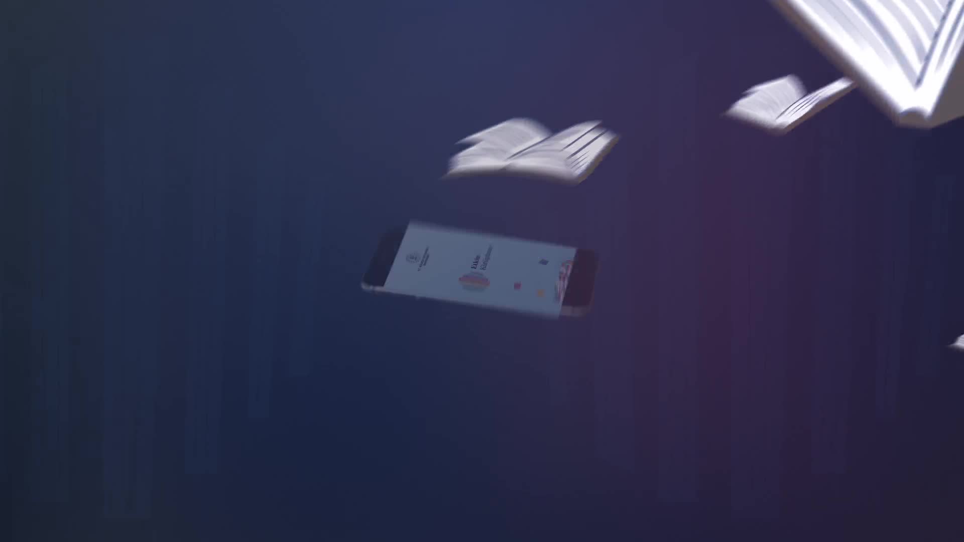 Etkin Kütüphane Uygulaması Tanıtım Filmi - Kütüphaneler ve Yayımlar Genel Müdürlüğü