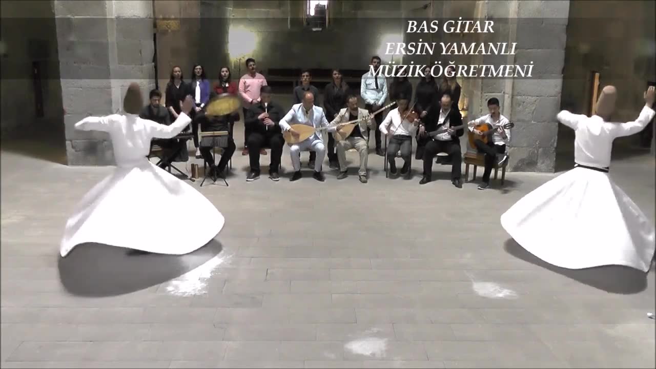 Erzurum Yakutiye Güzel Sanatlar Lisesi, Can Ellerinden Gelmişem, Yakutiye Medresesi 