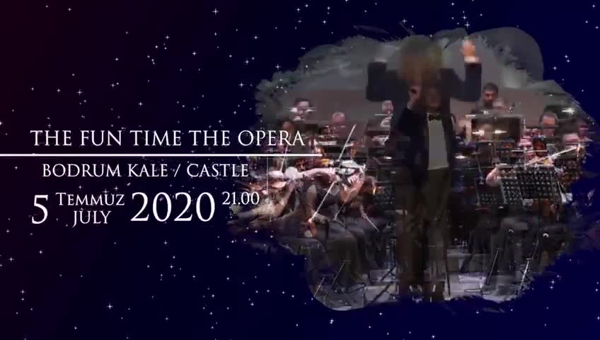 Bodrum Kaleiçi Etkinlikler Videosu