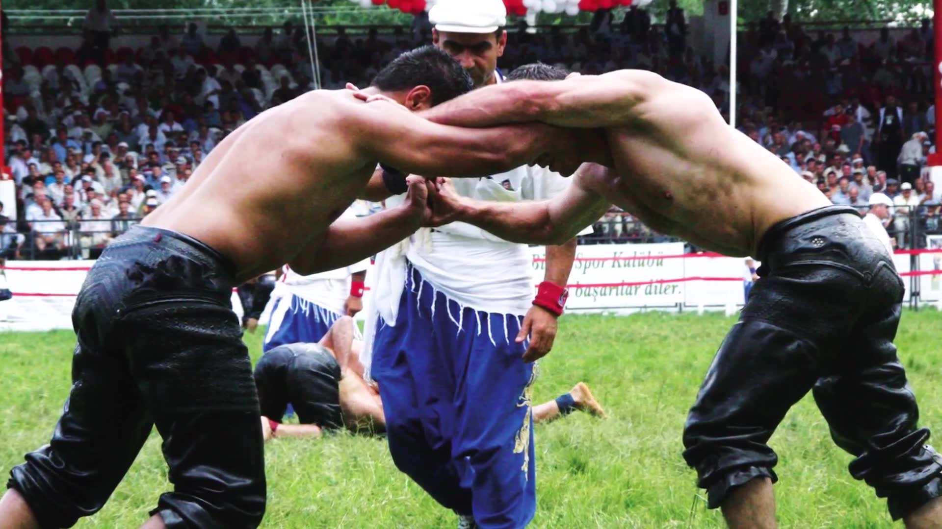 Türkiyede Somut Olmayan Kültürel Miras Tanıtım Filmi / Intangible Cultural Heritage in Türkiye