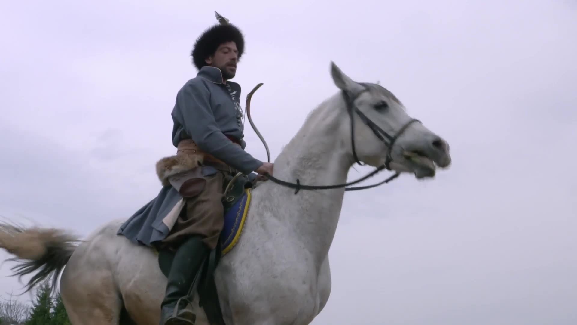 Geleneksel Türk Okçuluğu / Traditional Turkish Archery