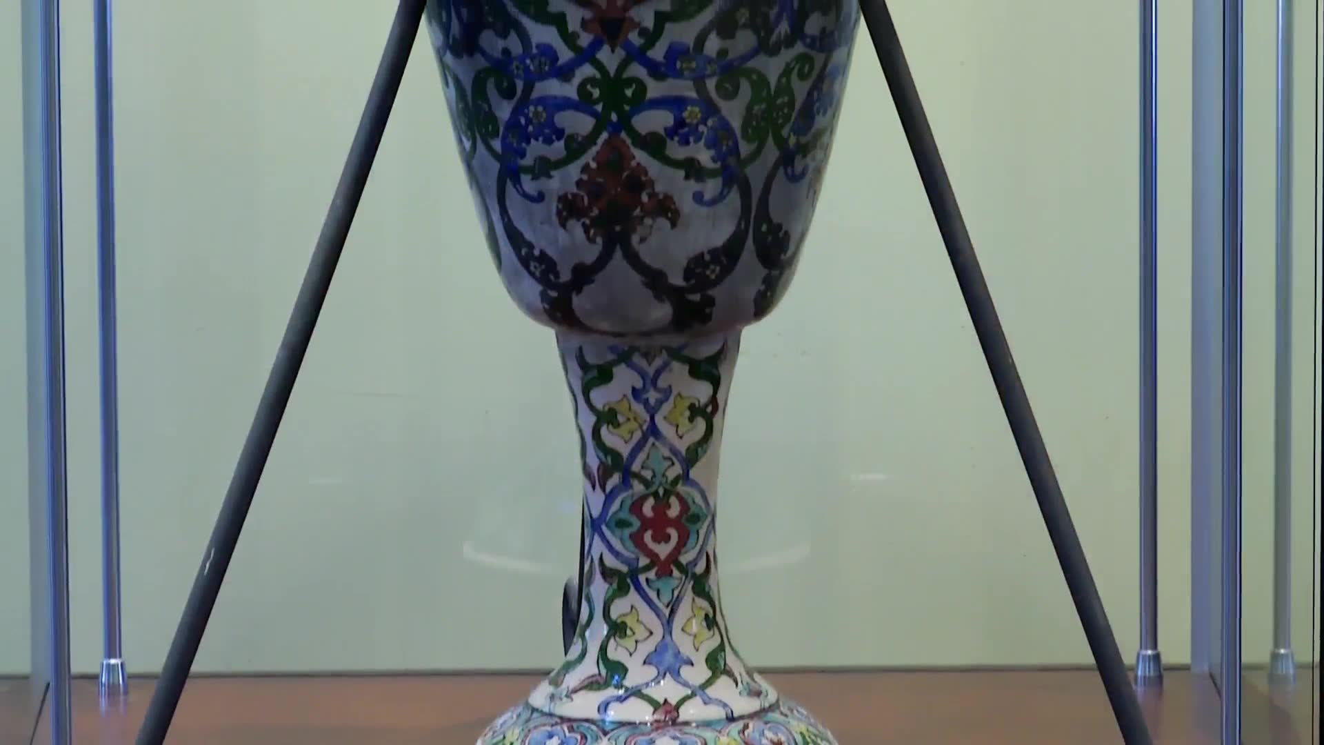 Çinicilik / Traditional Craftsmanship of Çini-Making