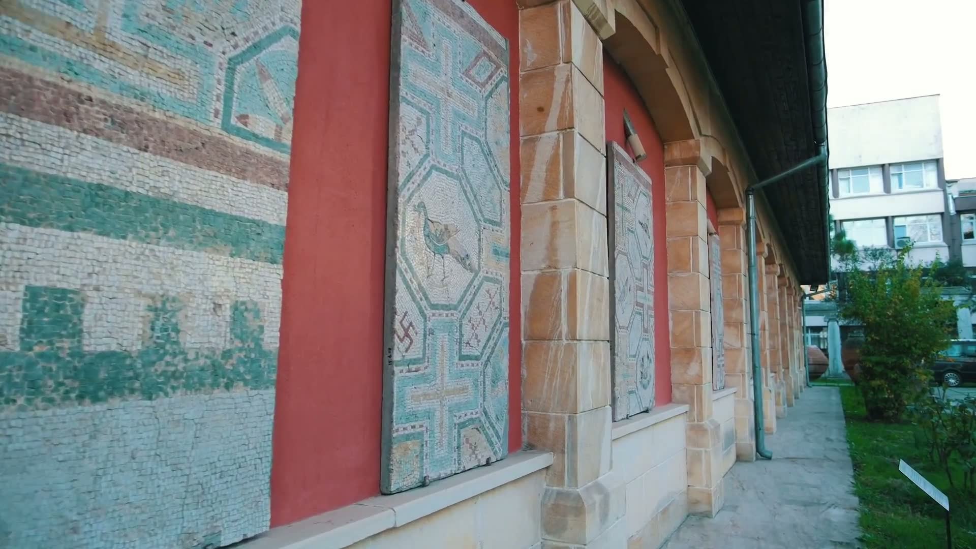 SİNOP MÜZESİ TANITIM FİLMİ