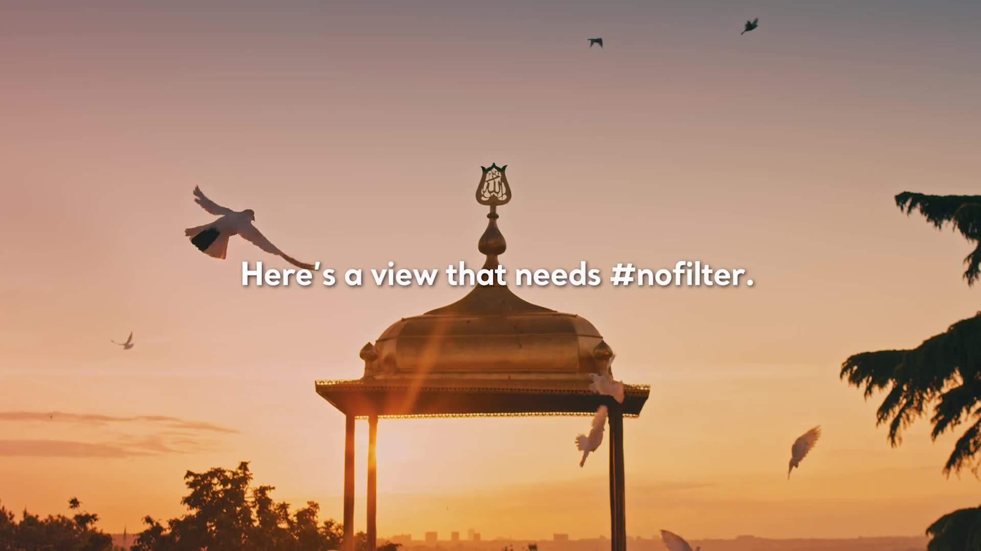 Türkiye Home - The Iftaree Pavilion