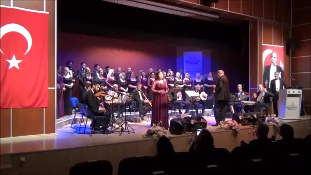 YILDIRIM BEKÇİ ÖZEL KONSERİ