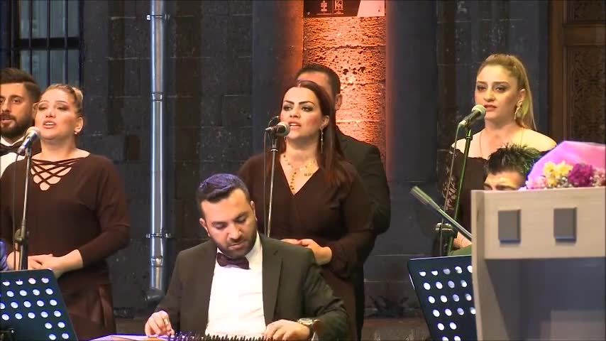 15 TEMMUZ DEMOKRASİ ve MİLLİ BERABERLİK GÜNÜ ÖZEL KONSERİ