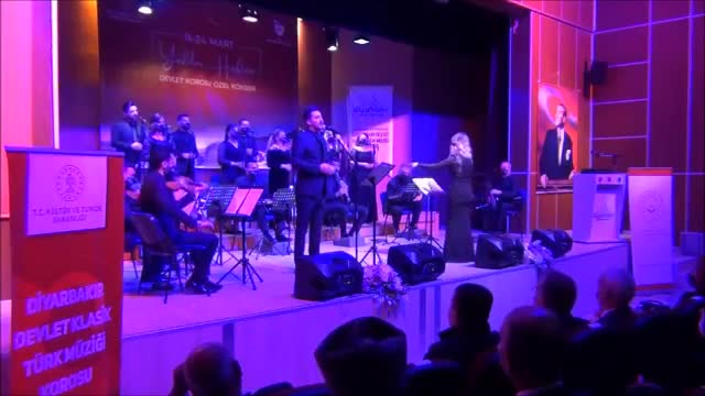 18 24 MART Yaşlılara Saygı Haftası Özel konseri