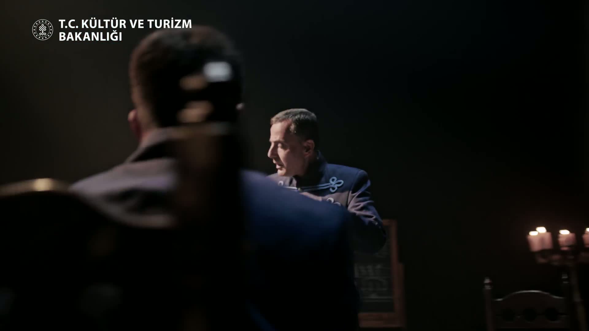 Cumhurbaşkanlığı Senfoni Orkestrası 200.Yıl Tanıtım Filmi