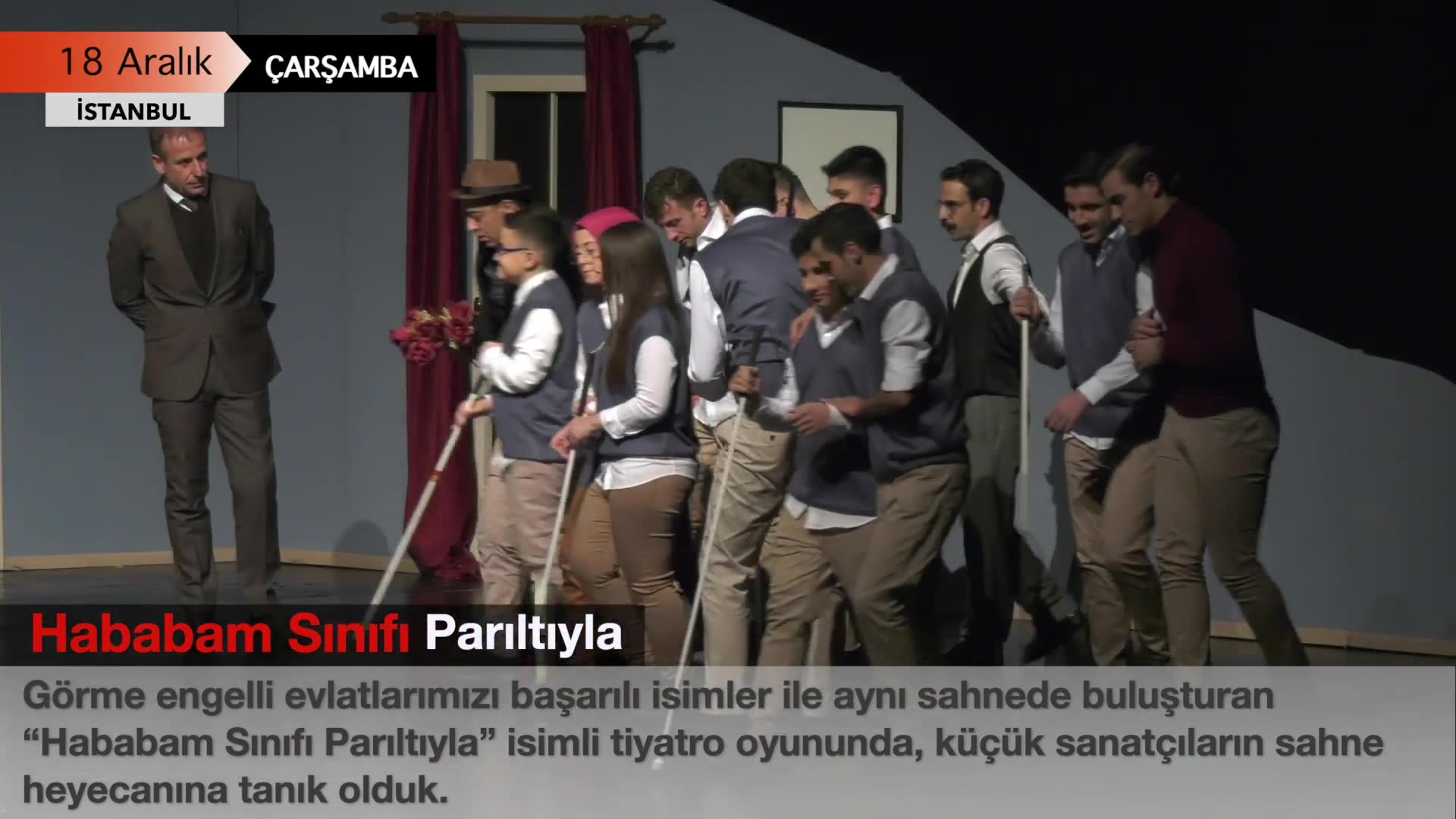 Aralık 2019 Faaliyetleri